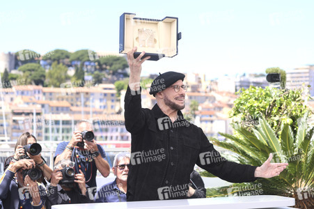 Photocall 'Propeller One-Way Night Coach', Cannes Film Festival 2026