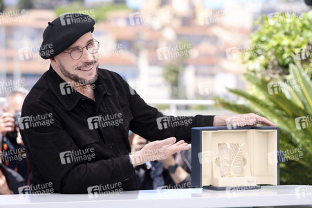 Photocall 'Propeller One-Way Night Coach', Cannes Film Festival 2026