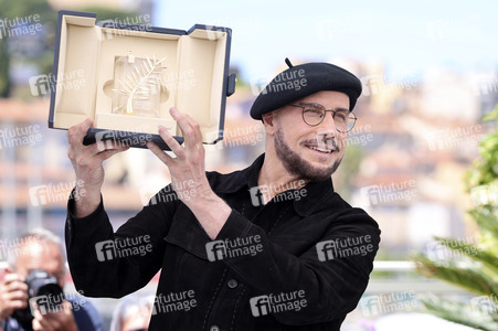 Photocall 'Propeller One-Way Night Coach', Cannes Film Festival 2026