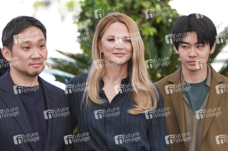 Photocall 'All of a Sudden', Cannes Film Festival 2026