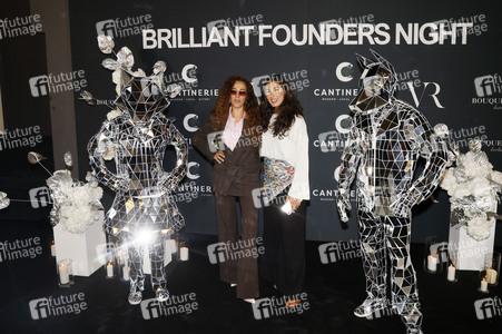 Brilliant Founders Night in Berlin