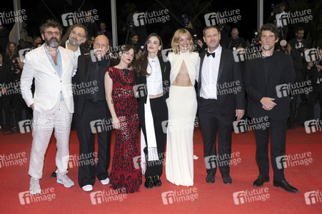 Filmpremiere 'Full Phil', Cannes Film Festival 2026