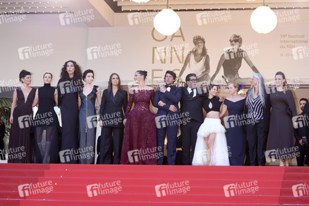 Filmpremiere 'Another Day', Cannes Film Festival 2026