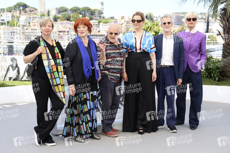 Photocall 'Heimsuchung', Cannes Film Festival 2026