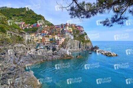 Sightseeing Manarola