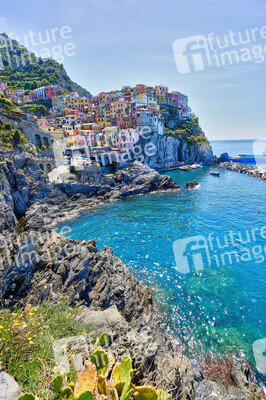 Sightseeing Manarola