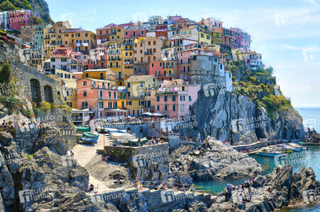 Sightseeing Manarola