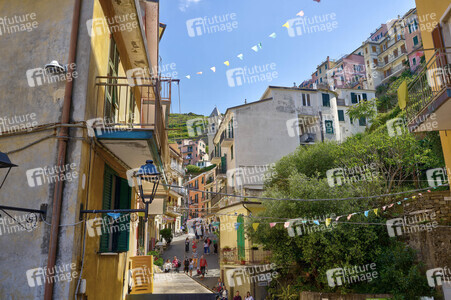 Sightseeing Manarola