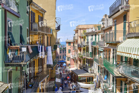 Sightseeing Manarola