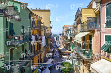 Sightseeing Manarola
