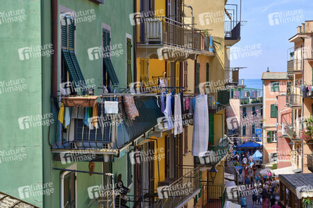 Sightseeing Manarola