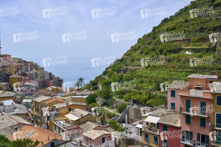 Sightseeing Manarola