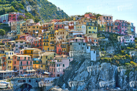 Sightseeing Manarola