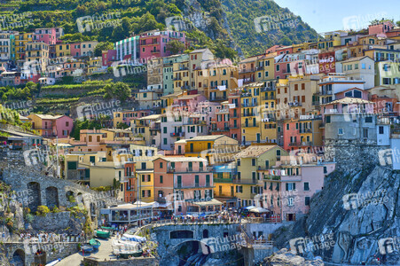 Sightseeing Manarola