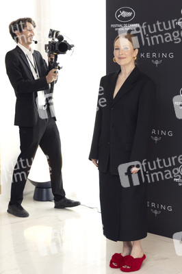 Julianne Moore  beim 'Women in Motion' Talk, Cannes Film Festival 2026
