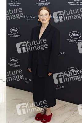 Julianne Moore  beim 'Women in Motion' Talk, Cannes Film Festival 2026