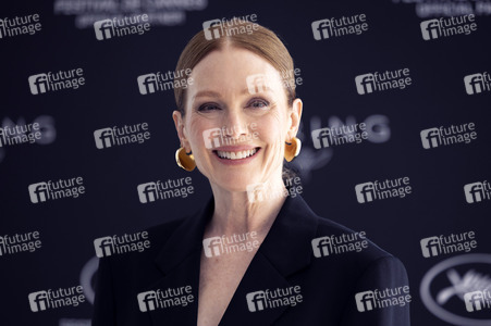 Julianne Moore  beim 'Women in Motion' Talk, Cannes Film Festival 2026
