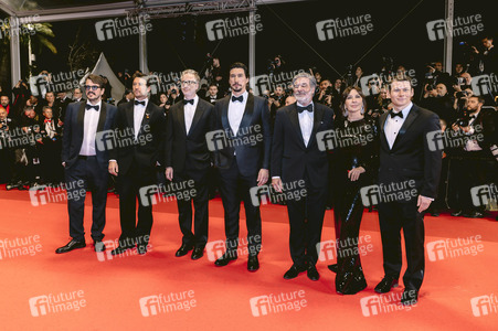 Filmpremiere 'Paper Tiger', Cannes Film Festival 2026