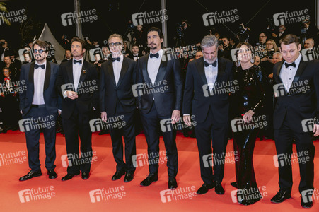 Filmpremiere 'Paper Tiger', Cannes Film Festival 2026