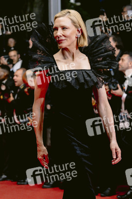 Filmpremiere 'Paper Tiger', Cannes Film Festival 2026