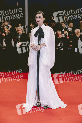Filmpremiere 'Paper Tiger', Cannes Film Festival 2026