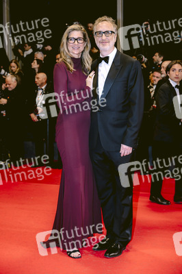 Filmpremiere 'Paper Tiger', Cannes Film Festival 2026