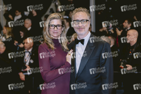 Filmpremiere 'Paper Tiger', Cannes Film Festival 2026
