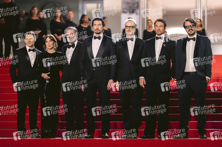 Filmpremiere 'Paper Tiger', Cannes Film Festival 2026