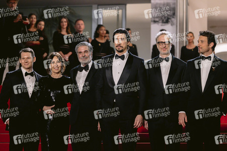 Filmpremiere 'Paper Tiger', Cannes Film Festival 2026