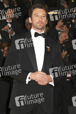 Filmpremiere 'Paper Tiger', Cannes Film Festival 2026