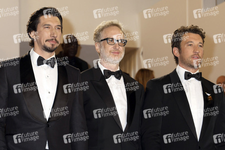 Filmpremiere 'Paper Tiger', Cannes Film Festival 2026