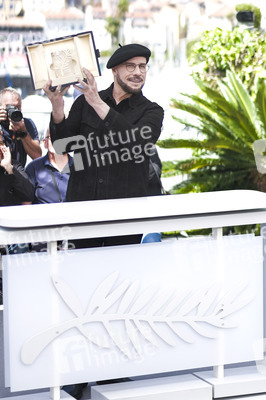 Photocall 'Propeller One-Way Night Coach', Cannes Film Festival 2026
