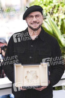 Photocall 'Propeller One-Way Night Coach', Cannes Film Festival 2026