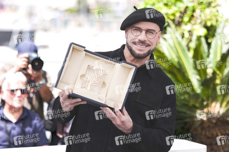Photocall 'Propeller One-Way Night Coach', Cannes Film Festival 2026