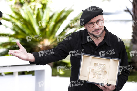 Photocall 'Propeller One-Way Night Coach', Cannes Film Festival 2026