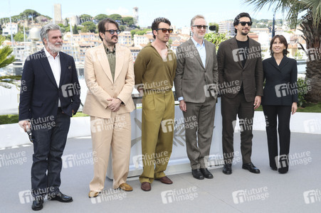 Photocall 'Paper Tiger', Cannes Film Festival 2026