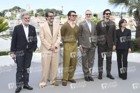 Photocall 'Paper Tiger', Cannes Film Festival 2026