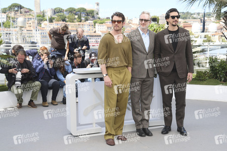 Photocall 'Paper Tiger', Cannes Film Festival 2026