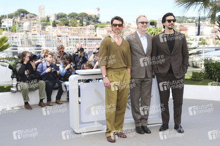 Photocall 'Paper Tiger', Cannes Film Festival 2026