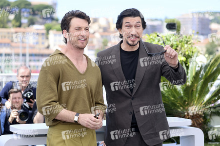Photocall 'Paper Tiger', Cannes Film Festival 2026