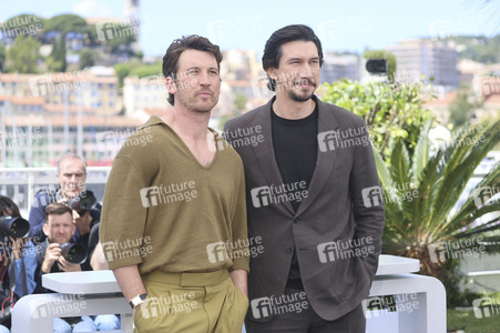Photocall 'Paper Tiger', Cannes Film Festival 2026