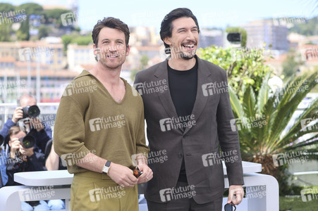 Photocall 'Paper Tiger', Cannes Film Festival 2026