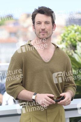 Photocall 'Paper Tiger', Cannes Film Festival 2026
