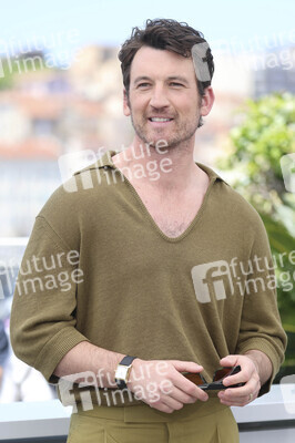 Photocall 'Paper Tiger', Cannes Film Festival 2026