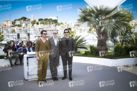 Photocall 'Paper Tiger', Cannes Film Festival 2026