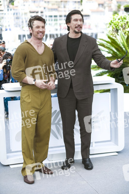 Photocall 'Paper Tiger', Cannes Film Festival 2026