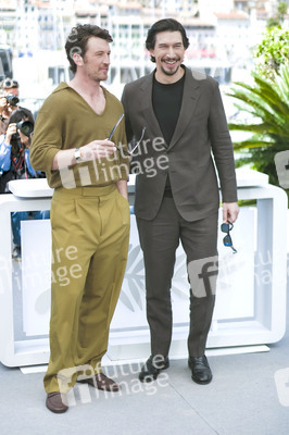 Photocall 'Paper Tiger', Cannes Film Festival 2026