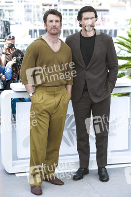 Photocall 'Paper Tiger', Cannes Film Festival 2026