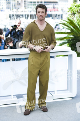 Photocall 'Paper Tiger', Cannes Film Festival 2026