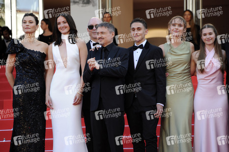 Filmpremiere 'Fjord', Cannes Film Festival 2026